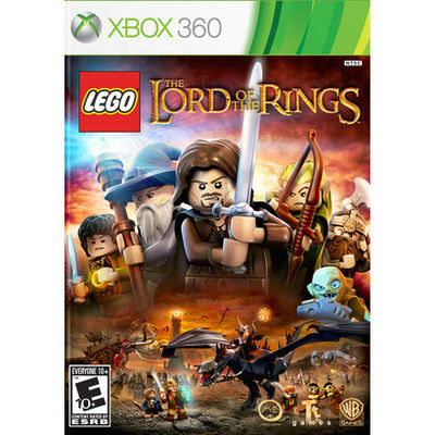 Lego Le Seigneur des anneaux