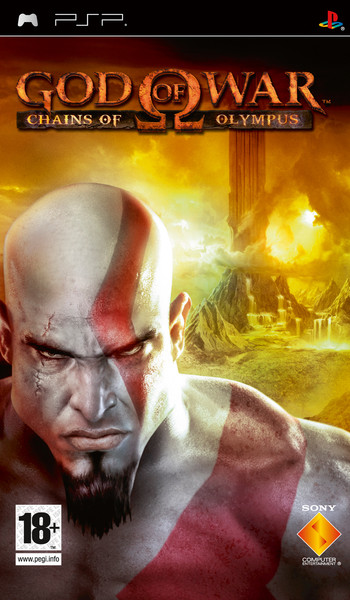 God of War : Chains of Olympus