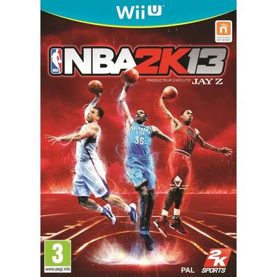 NBA 2K13