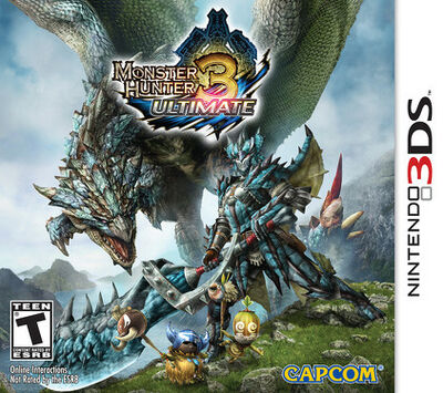 Monster Hunter Tri Ultimate