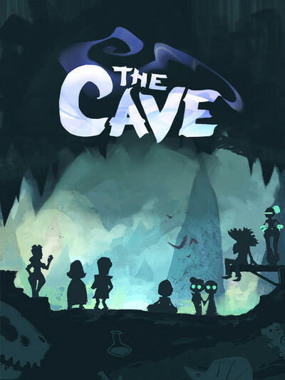  Playstation 3 (ps3) dans The Cave