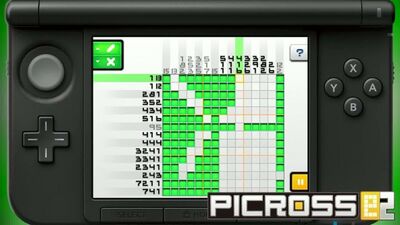 Picross e2