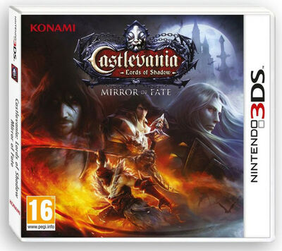 Castlevania : Lords of Shadow - Mirror of Fate