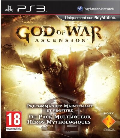 God of War : Ascension