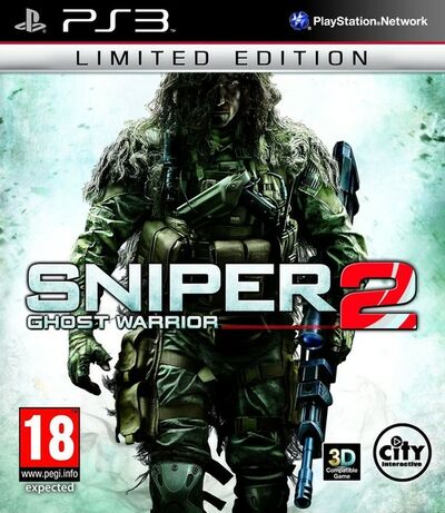 Sniper : Ghost Warrior 2