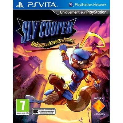 Sly Cooper : Voleurs à travers le temps