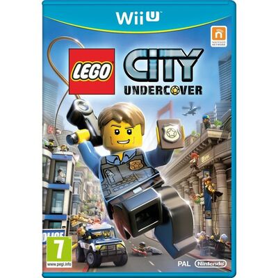 LEGO City Undercover
