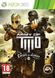 Army of Two : Le Cartel du Diable