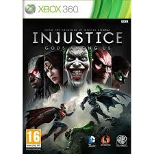 Injustice : Gods Among Us