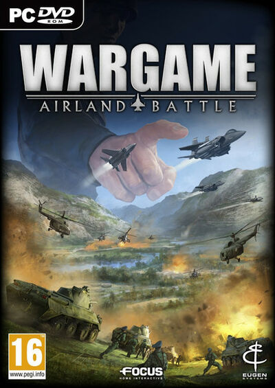 Wargame : AirLand Battle