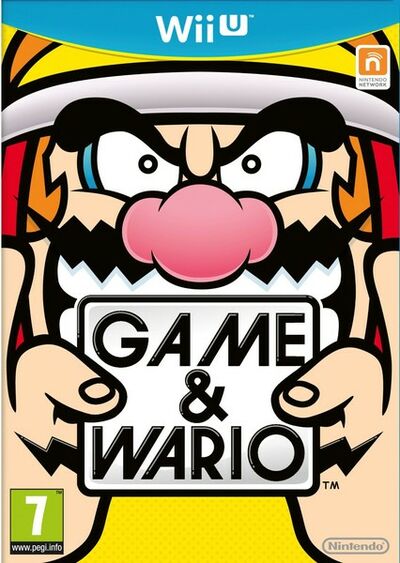 Game & Wario