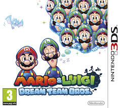 Mario & Luigi  : Dream Team Bros