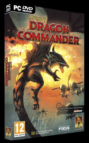 Divinity : Dragon Commander