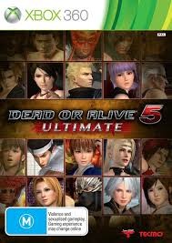 Dead or Alive 5 Ultimate