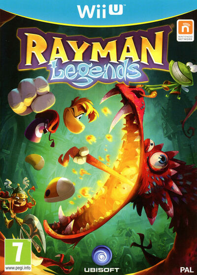 Rayman Legends