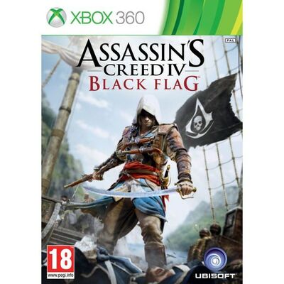 Assassin's Creed IV : Black Flag