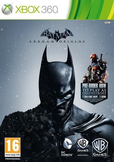 Batman : Arkham Origins