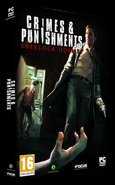Sherlock Holmes : Crimes & Punishments