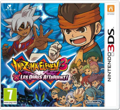 Inazuma Eleven 3 : Les Ogres attaquent ! 