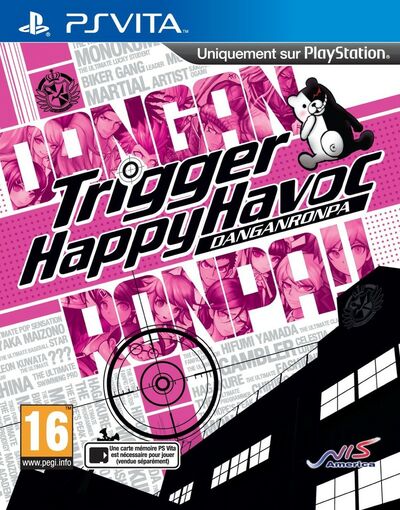 DanganRonpa : Trigger Happy Havoc