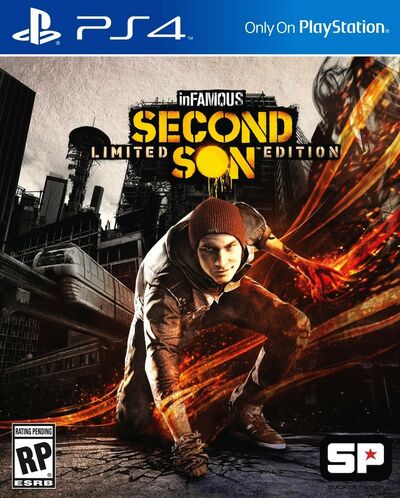 InFamous : Second Son