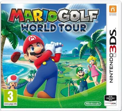 Mario Golf : World Tour