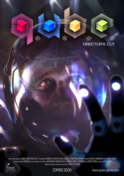 Q.U.B.E. Director's Cut