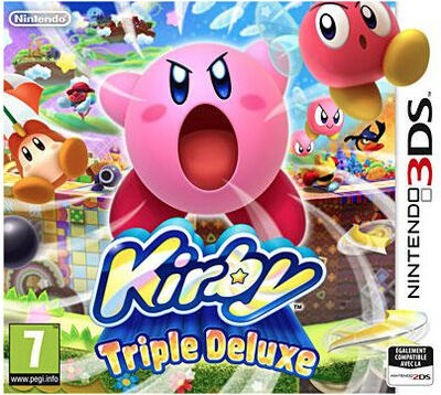 Kirby : Triple Deluxe