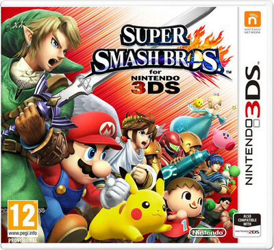 Super Smash Bros. for Nintendo 3DS and Wii U