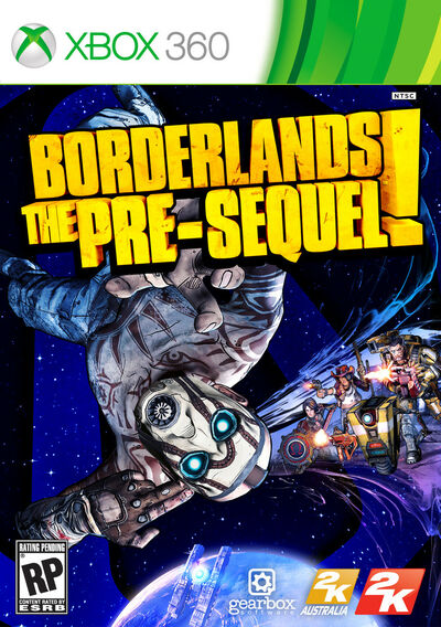 Borderlands the Pre-Sequel