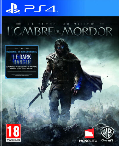  Xbox 360 dans La Terre du Milieu : L'Ombre du Mordor