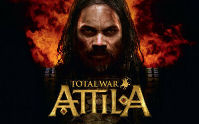 Attila Total War