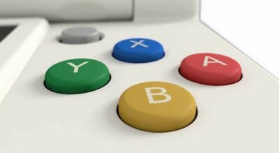 New Nintendo 3DS