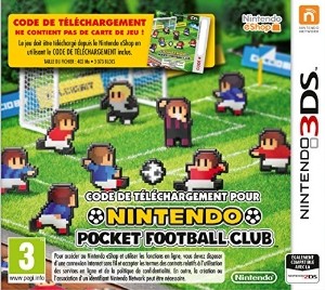 Nintendo Pocket Football Club
