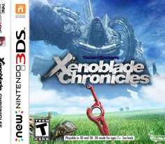 Xenoblade Chronicles 3D