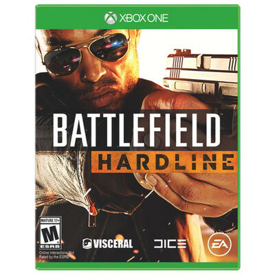 Battlefield Hardline