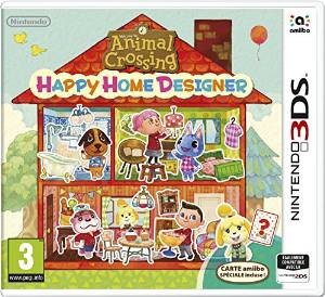 Animal Crossing : Happy Home Designer