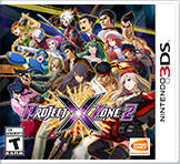 Project X Zone 2