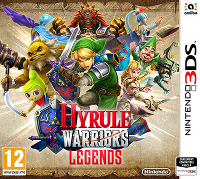 Hyrule Warriors : Legends