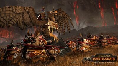 Total War : Warhammer