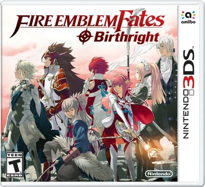 Fire Emblem Fates