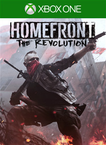 Homefront : The Revolution