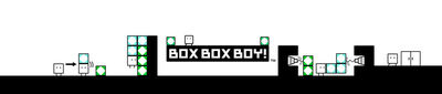BOXBOXBOY!