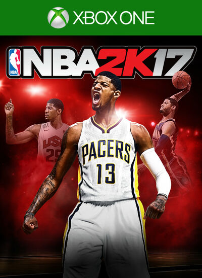 NBA 2K17