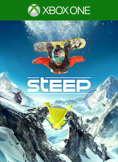 Steep