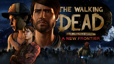 The Walking Dead : A New Frontier
