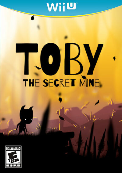Toby : The Secret Mine