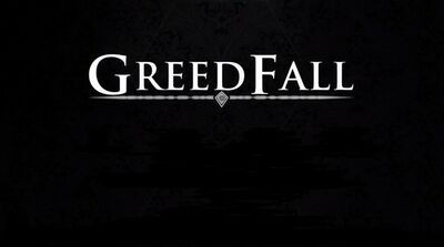 Greed Fall