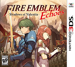 Fire Emblem Echoes: Shadows of Valentia