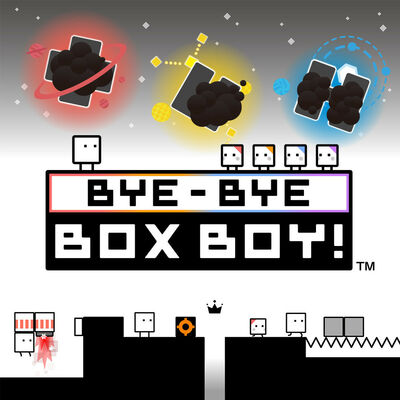Bye-Bye Boxboy !